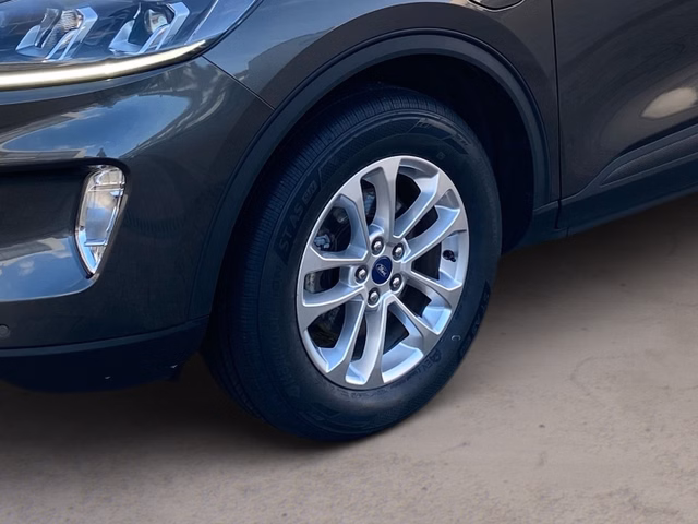 Ford Kuga Plug-In Hybrid Titanium PHEV Automatik +1.HAND+WINTERPAKET+ - foto 5