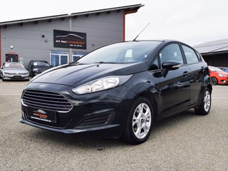 Ford Fiesta SYNC EDITION 1.0 1.Hd|KLIMA|SHZ|8-FACH Gebrauchtwagen Kaufen | EZ 10/2014 | Preis 6.990 €