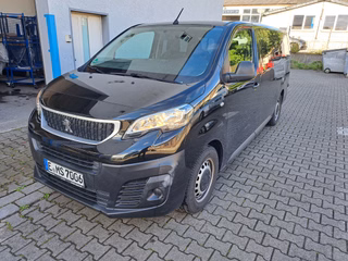 Peugeot Expert Kombi 2,0 HDI NAVI-KAMERA_FLÜGELTÜREN L3