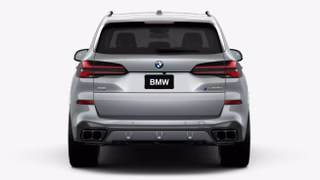 2026 BMW X5 M60i - photo 5