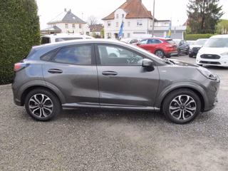 Ford Puma ST-Line X 1.0 MHEV LED iACC BLIS RFK DAB - bilder 1