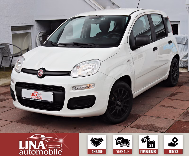 Fiat Panda 1.2 1.Hd ZahnriemenNEU BremsenNEU Klima