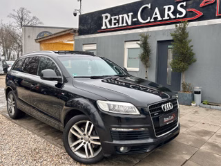 Audi Q7 4.2 TDI/II.HD/ALCANTAR/PANO/KAM/AHK/TOTW/LUFT