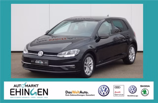 Volkswagen Golf Gebrauchtwagen Kaufen