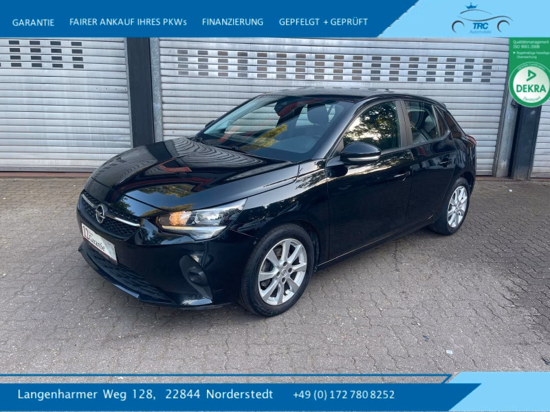 Opel Corsa F Edition