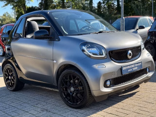 Smart ForTwo Gebrauchtwagen Kaufen