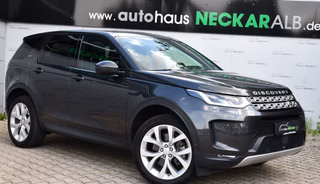 Land Rover Discovery Sport Gebrauchtwagen Kaufen