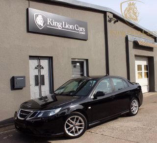 Saab 9-3 Linear NAVI+SPOILER+BI-COLOR+1.HAND+