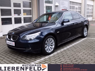 BMW 525 Gebrauchtwagen Kaufen