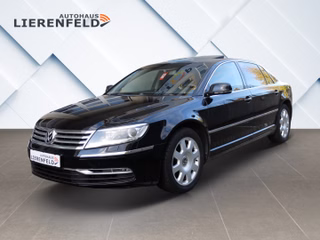 Volkswagen Phaeton Gebrauchtwagen Kaufen