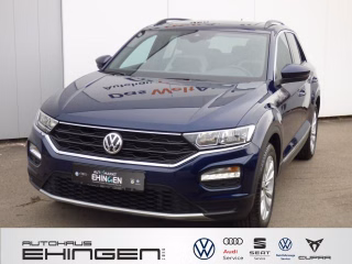 Volkswagen T-Roc 1.5 TSI Sport Panorama Sthz ACC Navi