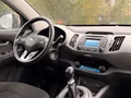 Daumennagel 5 - Kia Sportage Vision 2WD TÜV bis 02/28 GGG a.A Klima