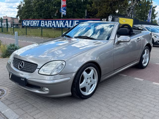 Mercedes-Benz SLK 200 Kompressor*Aut.*Leder*Shz*Temp.*17"AMG* - foto 2
