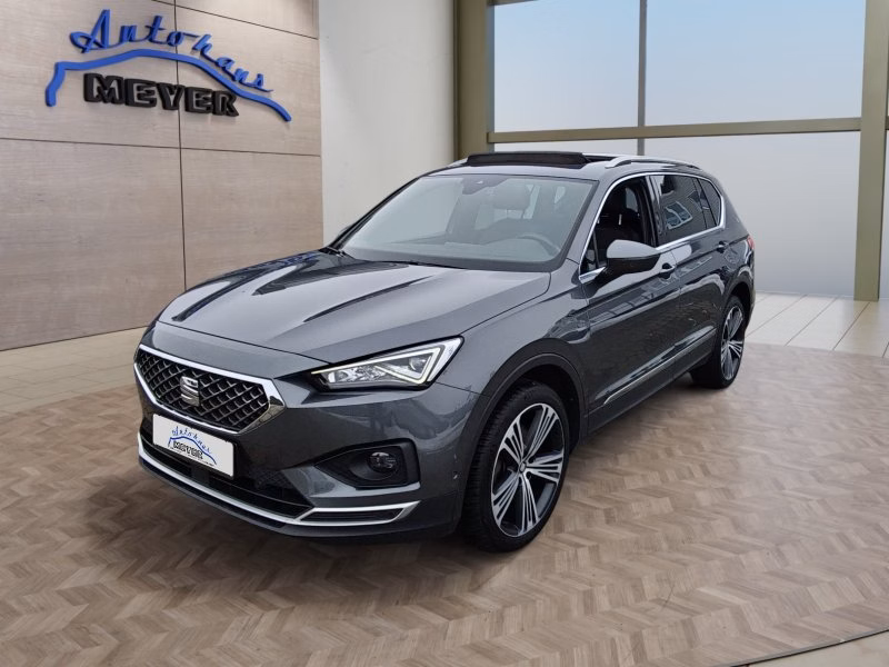 SEAT Tarraco 2.0 TSI DSG Xcellence 4Drive  AHK/Panno/ACC/Navi