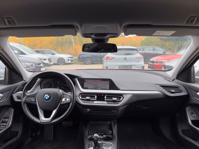BMW 116 d Advantage Navi*SitzHz.*Tempomat - foto 9