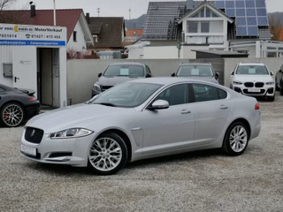 Jaguar XF Gebrauchtwagen Kaufen