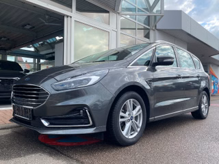 Ford S-Max Gebrauchtwagen Kaufen