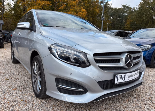 Mercedes-Benz B 220 4Matic Navi*Pano*Kamera*ACC*SitzHz.*1.Hand - foto 3