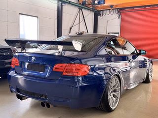 BMW M3 Coupe *CARBON*RECARO - photo 4