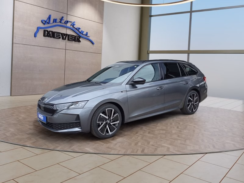 Skoda Octavia Combi Sportline 1.5TSI mHEV aAHK/Matrix/el.Klappe  **