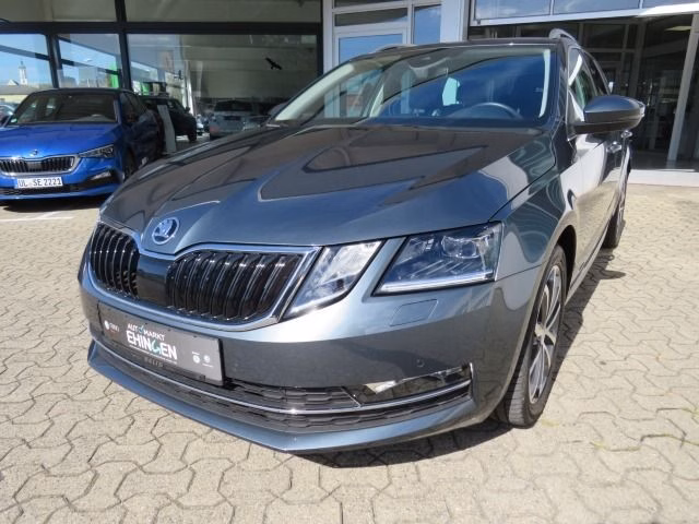 Skoda Octavia III Combi 2.0 TDI 4x4 DSG Premium Edition, ACC210, DCC, Navi, LED, Leder, ...