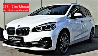 BMW 218 Gran Tourer Used vehicle for sale