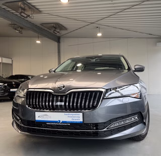 Skoda Superb Combi Gebrauchtwagen Kaufen
