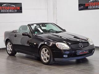 Mercedes-Benz SLK 230 Gebrauchtwagen Kaufen