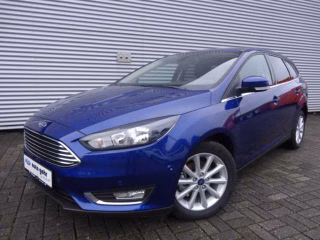 Ford Focus Turnier Titanium Navi Parkassist RFK SHZ - foto 1