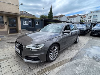 Audi A6 Gebrauchtwagen Kaufen