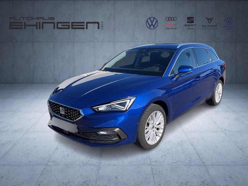 SEAT Leon ST Xcellence 1.5 eTSI DSG Kamera