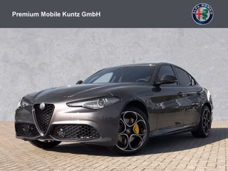Alfa Romeo Giulia Neuwagen Kaufen