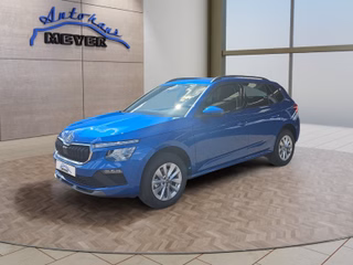 Skoda Kamiq age.one-day registration Kaufen