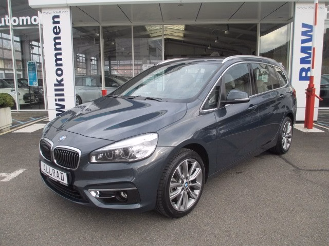 BMW 220d xDrive Gran Tourer A Luxury Line - photo 1