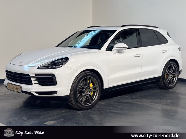 Porsche Cayenne S CHRONO-360°-BOSE-MATRIX-PANO-14.WEGE - фото 1
