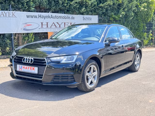 Audi A4 basis Navi 2x Schlüssel LED Euro6 1.VB - photo 1