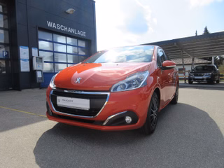 Peugeot 208 Active 82 PT Klima, SHZ, Bluetooth, Touchscreen - bilder 1