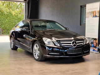 Mercedes-Benz E 220d Coupe BlueEfficiency Elegance*AHK*NAVI - bilder 1