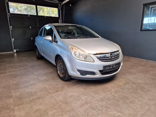 Opel Corsa Gebrauchtwagen Kaufen