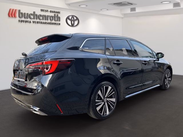 Toyota Corolla Touring Sports Teamplayer  + Technik Paket - foto 5
