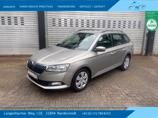 Skoda Fabia Gebrauchtwagen Kaufen