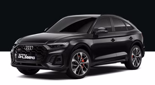 Audi SQ5 age.one-day registration for sale