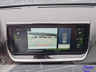 Peugeot 2008  GT Pure Tech 130 EAT8 Navi Sitzheizung - foto 9