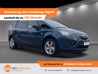 Opel Zafira Gebrauchtwagen Kaufen