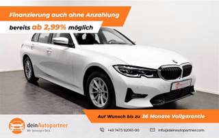 BMW 320 Gebrauchtwagen Kaufen