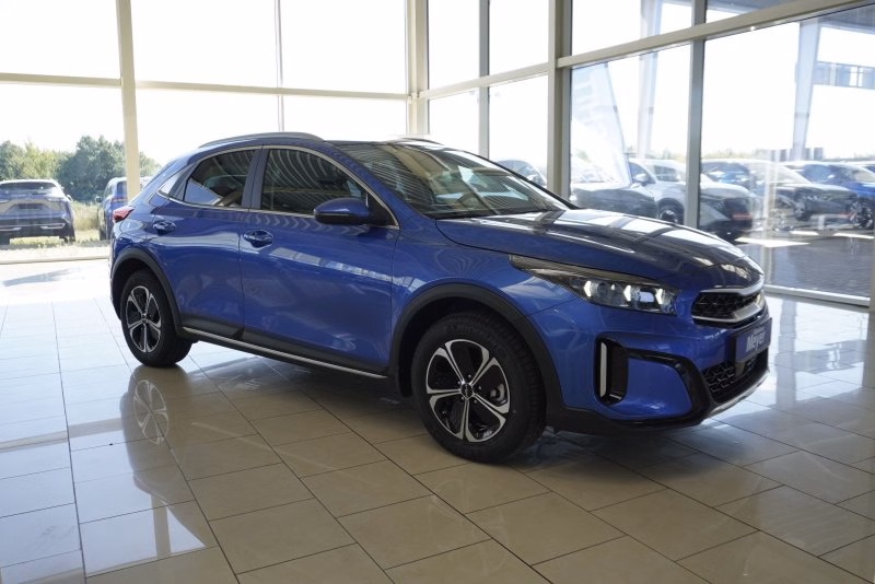 Kia XCeed 1.6GDI Plug-in Hybrid ACC/Navi/Kamera/Keyless/Winterp.  **