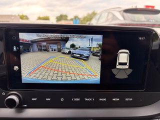 Hyundai BAYON Automatik Trend Komfort Navi LED BOSE - bilder 13