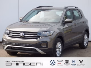 Volkswagen T-Cross Gebrauchtwagen Kaufen