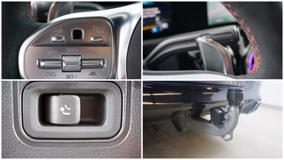 Mercedes-Benz CLA 45 S AMG 4Matic 360 Kamera Distronic Ambient - foto 7