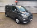 Daumennagel 4 - Ford Transit Custom Kasten 280 L1 Trend